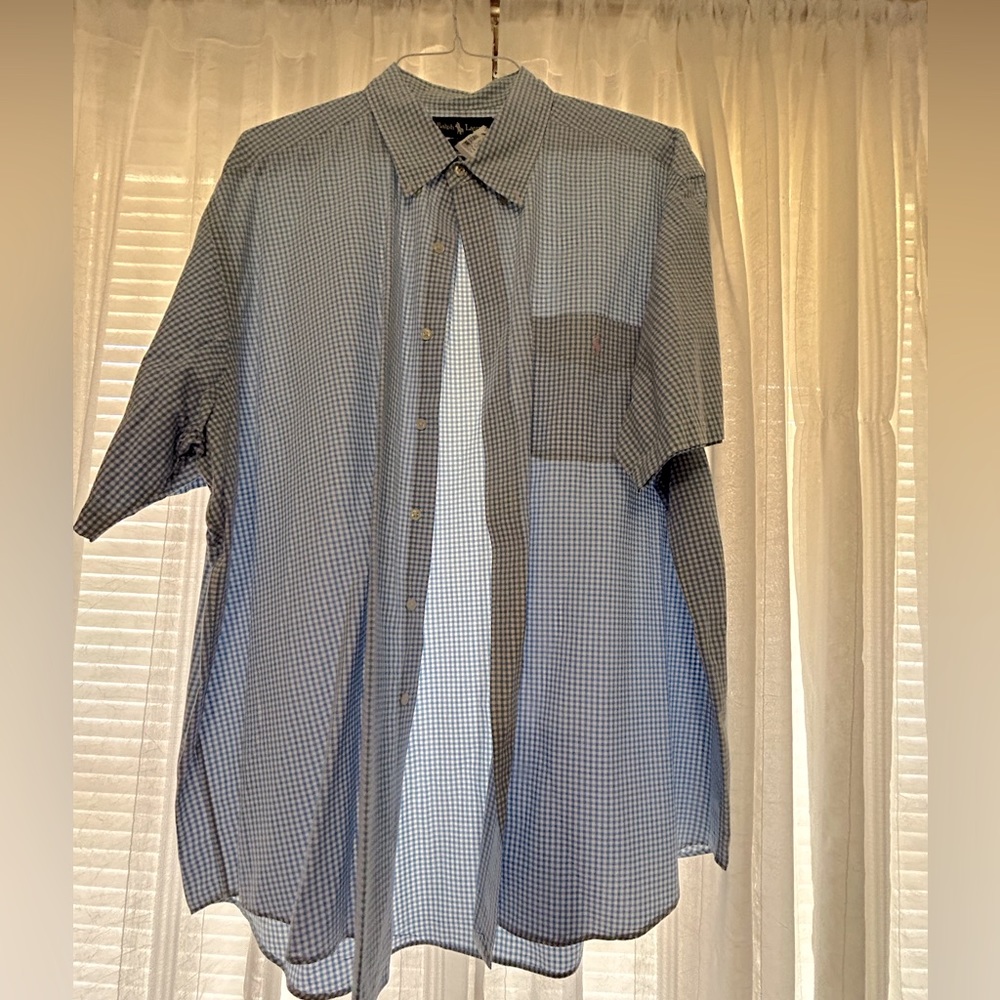 US POLO - Shirt sleeve button down XXL